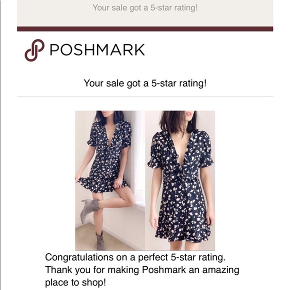 PRETTY FLORAL RUFFLE DRESS - Picture 3 of 10